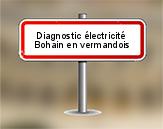 Diagnostic électrique à Bohain en Vermandois